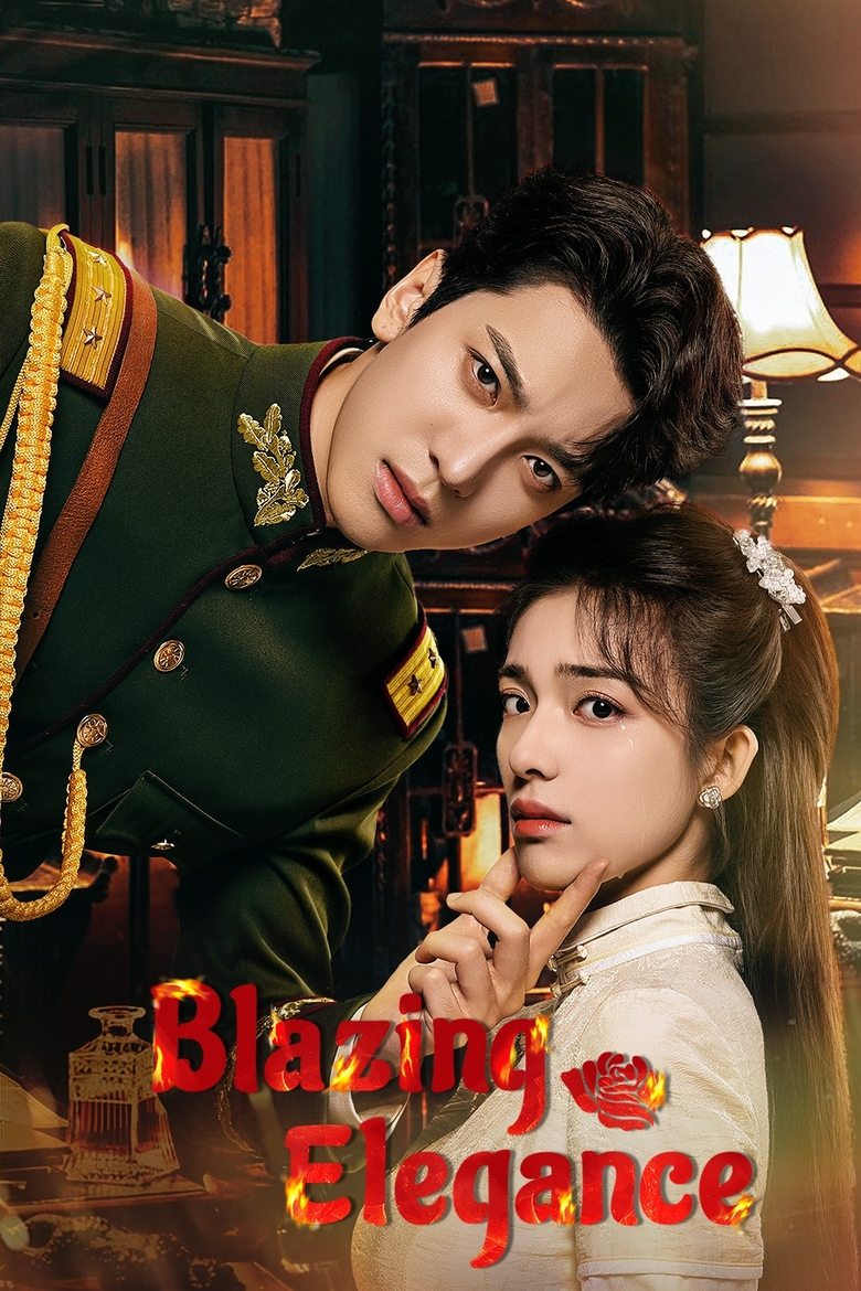 Blazing Elegance (2025)