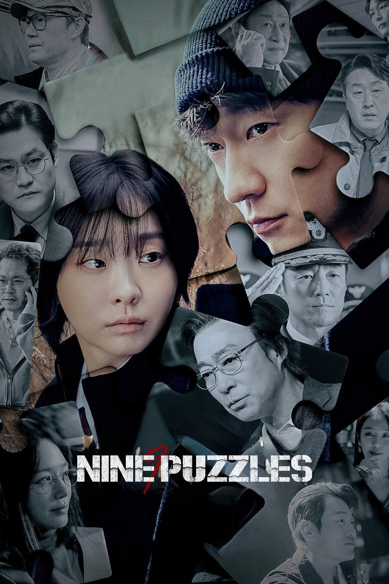 Nine Puzzles (2025) Season 1